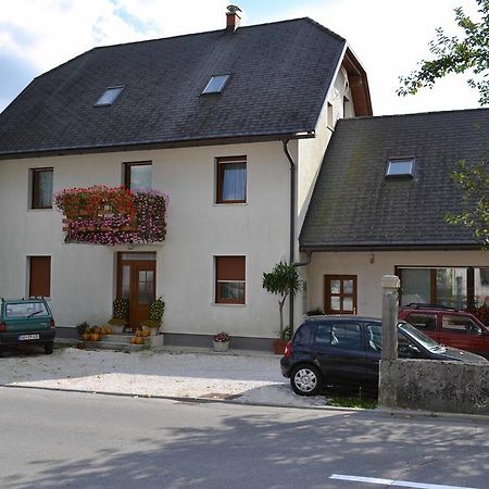 Apartmaji Pri Ticelnu Bovec Dış mekan fotoğraf