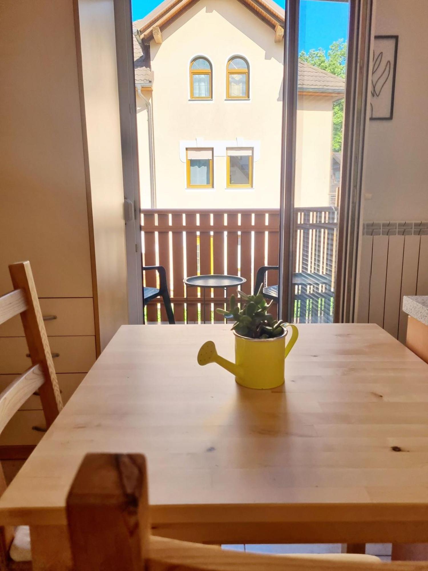 Apartmaji Pri Ticelnu Bovec Dış mekan fotoğraf
