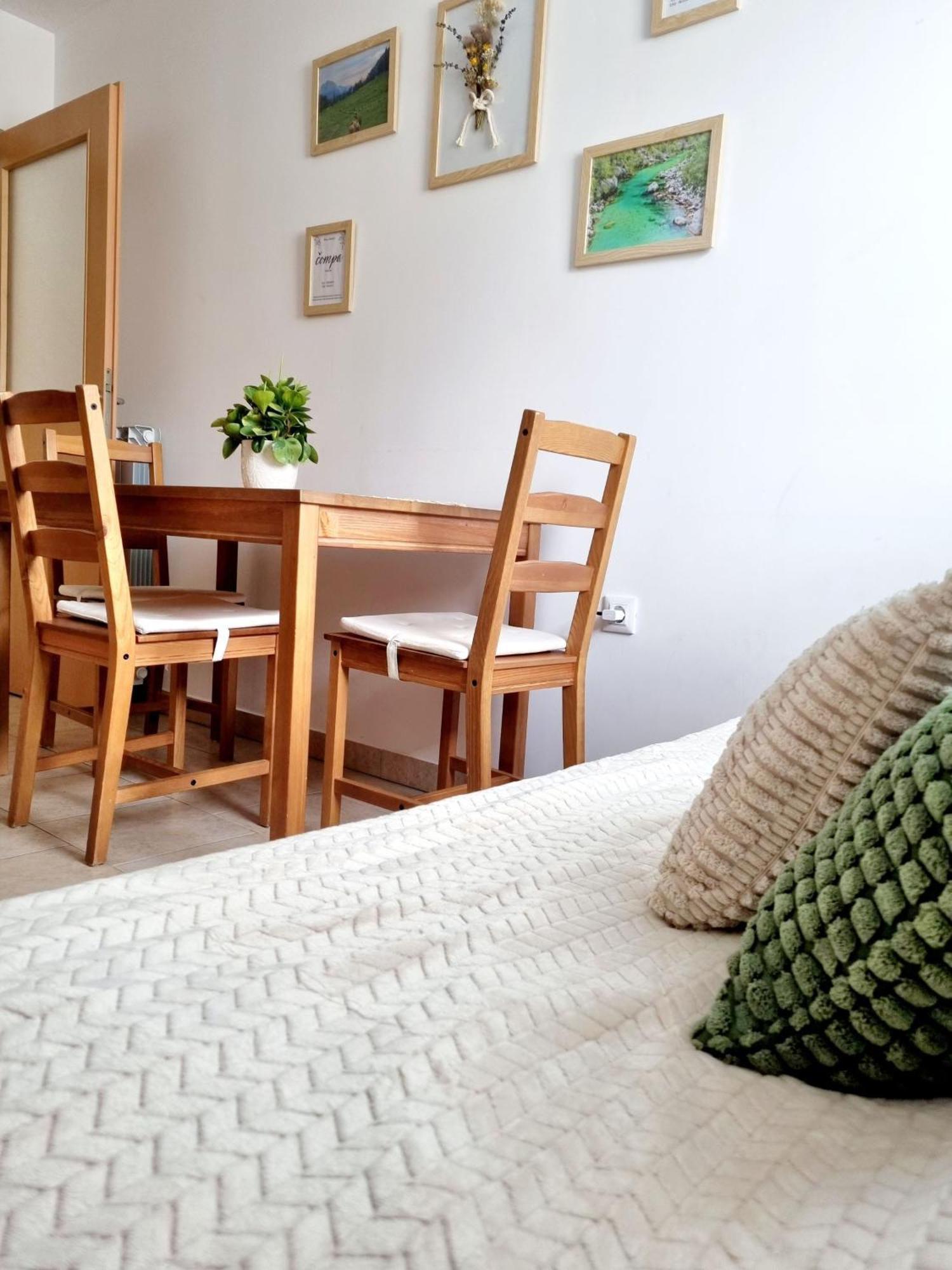 Apartmaji Pri Ticelnu Bovec Dış mekan fotoğraf